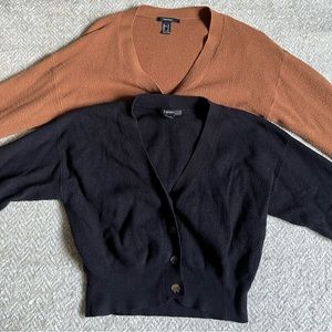 Forever 21 Cardigans